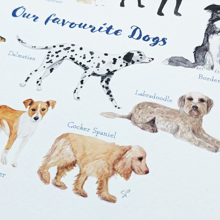 Favourite Doggies