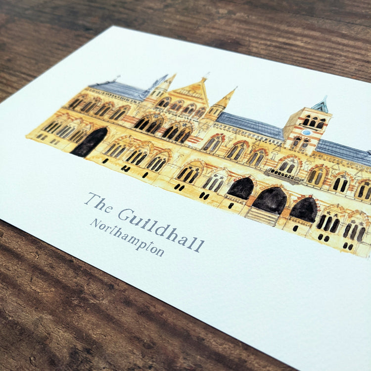 Northamptonshire Art Prints