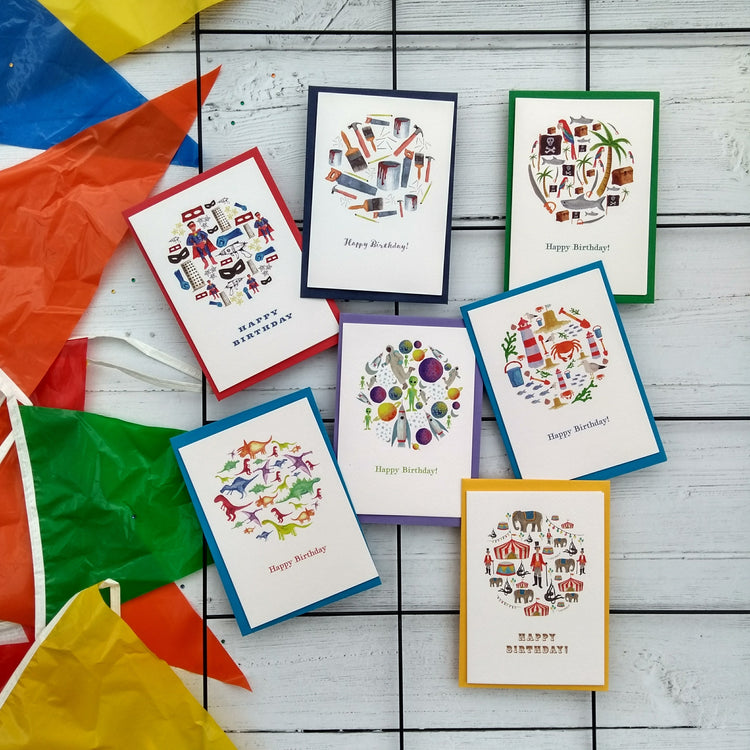 Birthday cards
