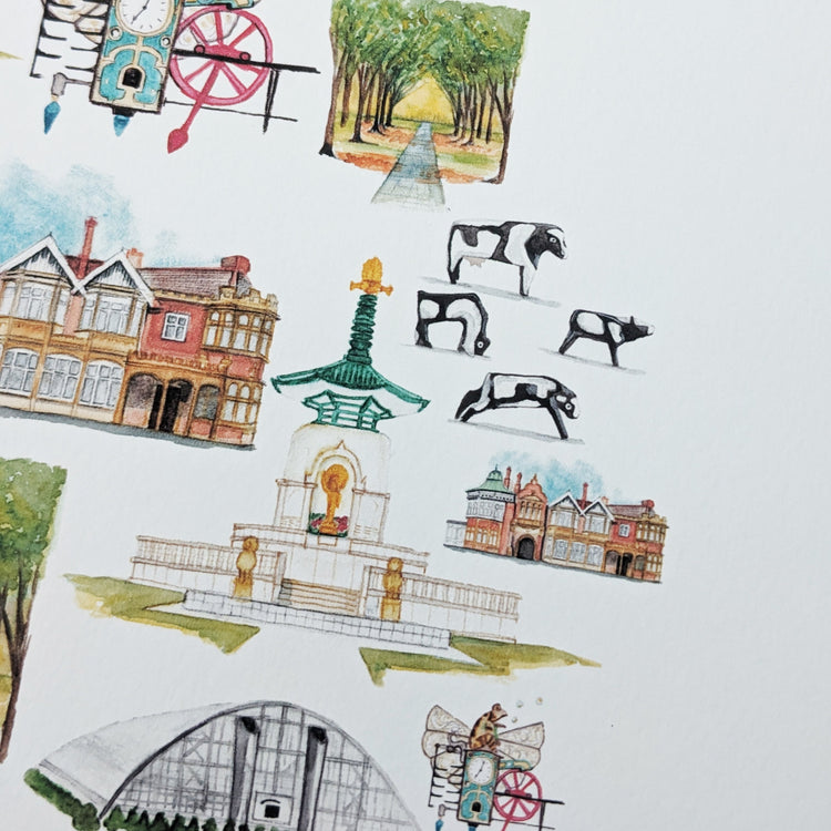 Inspired by Buckinghamshire