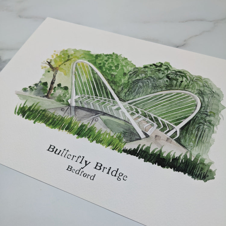 Bedfordshire Art Prints