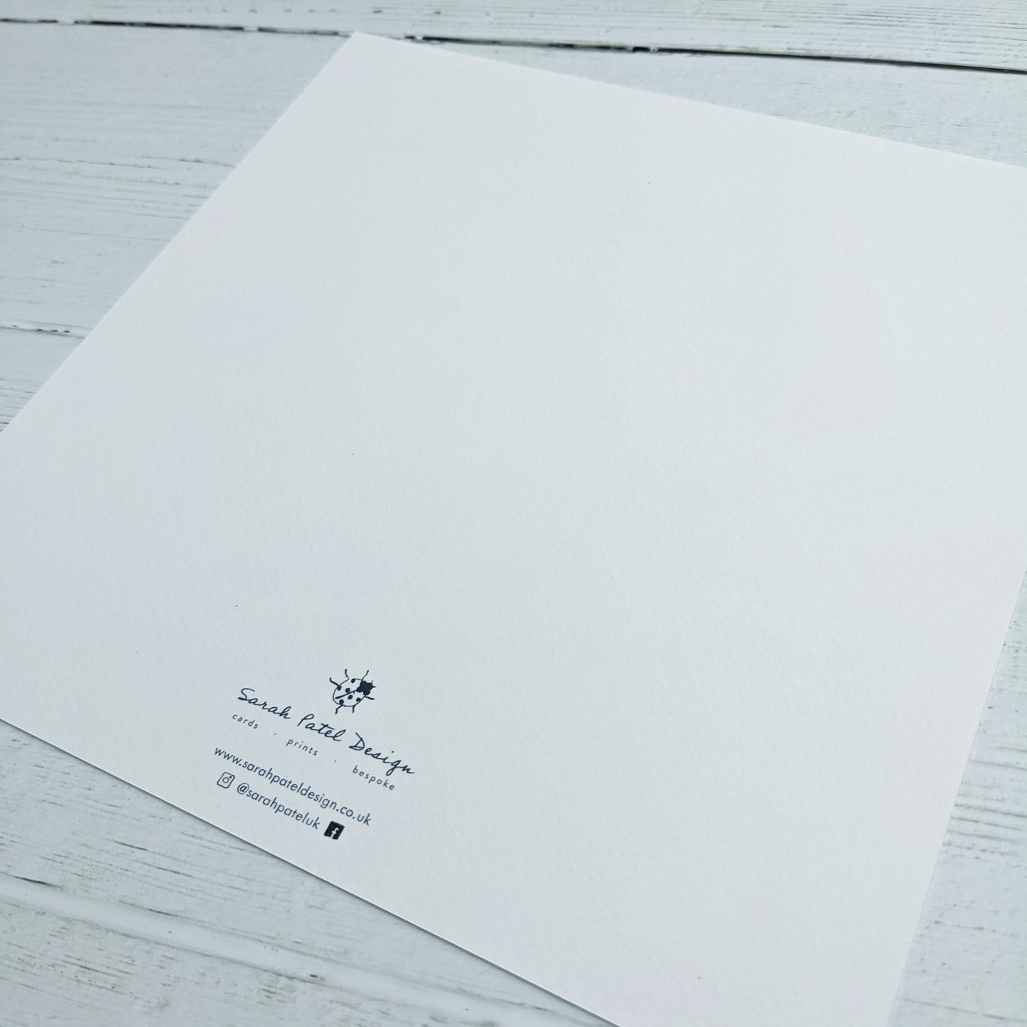 Watercolour Art Print - 12 Days of Christmas