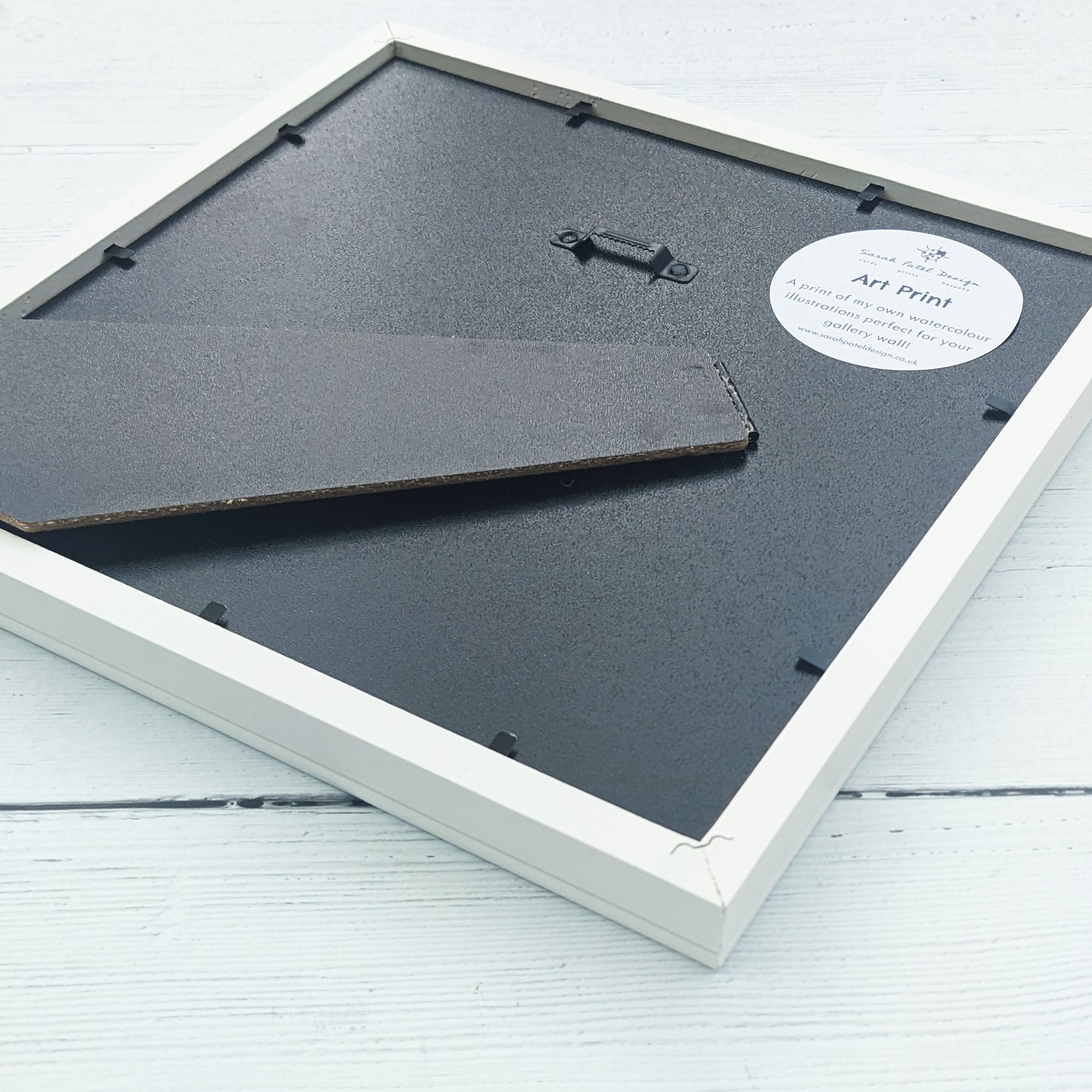 Frame - White - 23x23cm