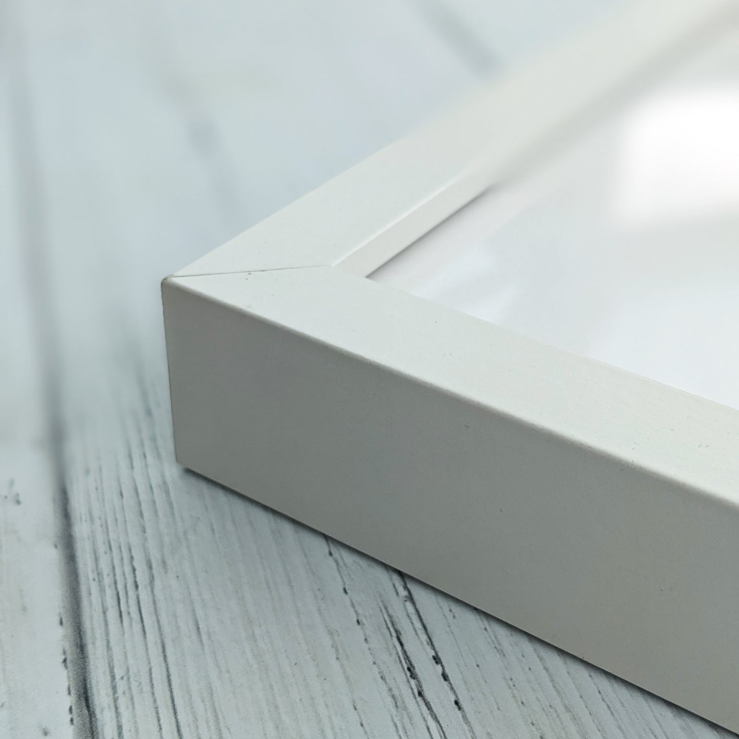 Frame - White - 50x23cm