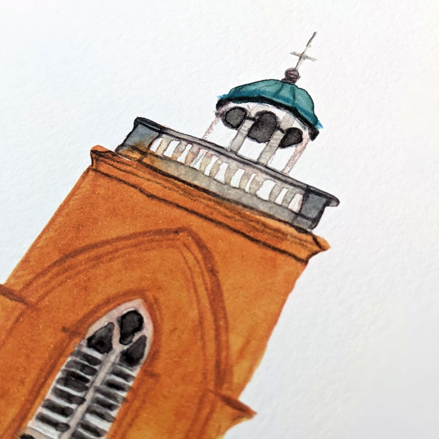 Mug - A Local Collection - All Saints Church, Northampton
