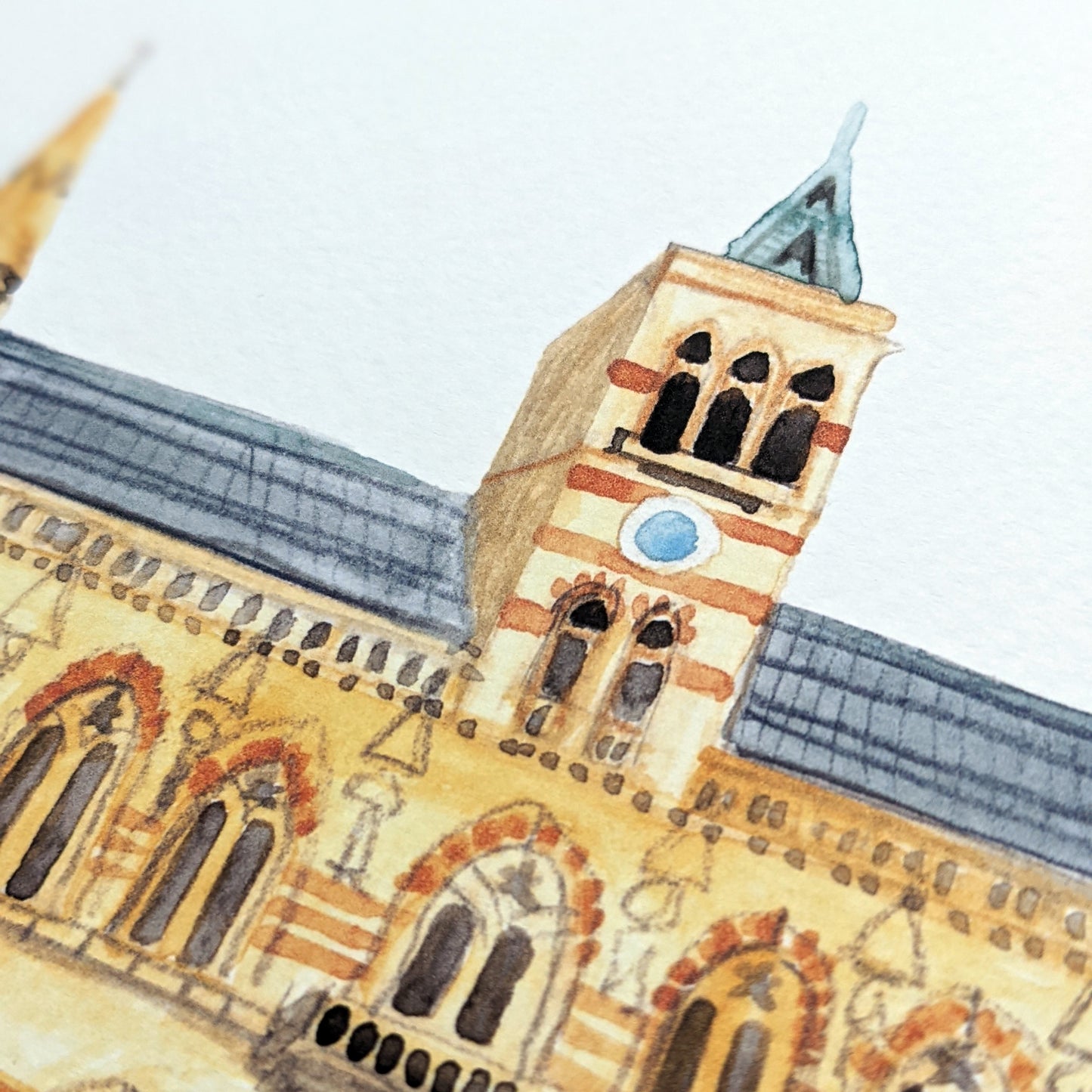 Mug - A Local Collection - The Guildhall, Northampton