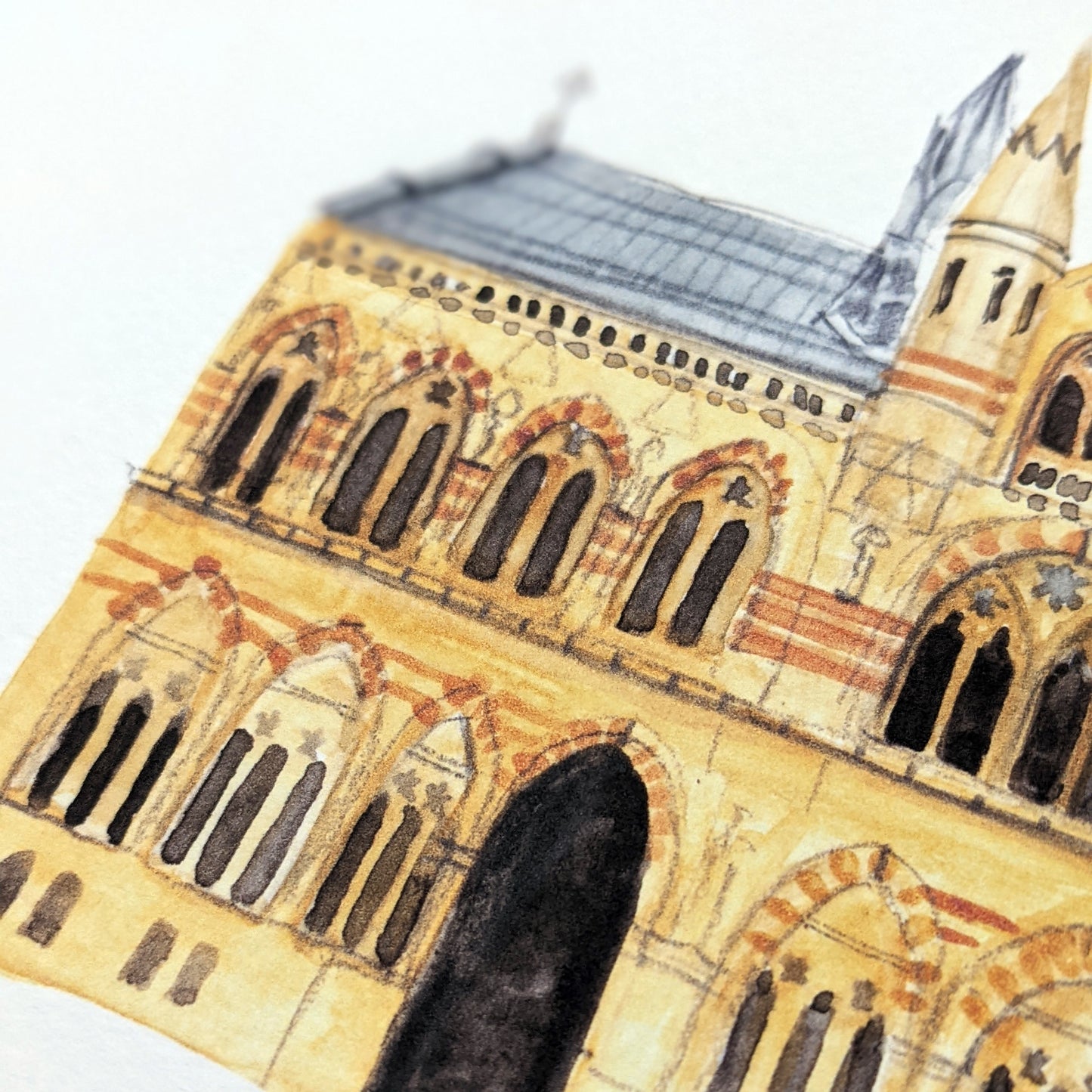 Mug - A Local Collection - The Guildhall, Northampton