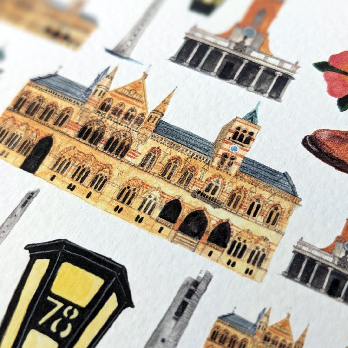 Mug - A Local Collection - Northampton
