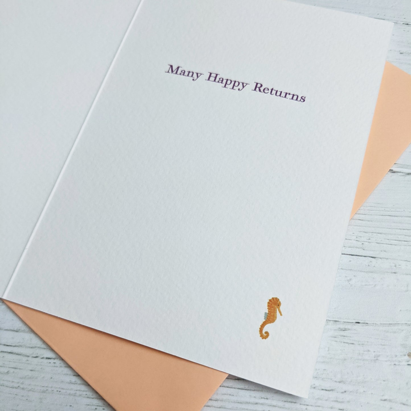 Greetings card - Mermaids - Happy Birthday