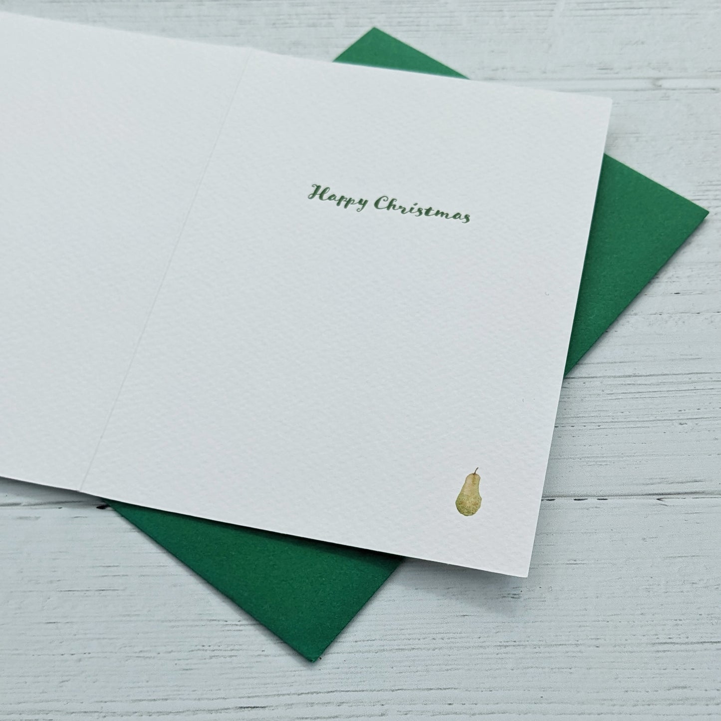 Christmas card - 12 Days of Christmas