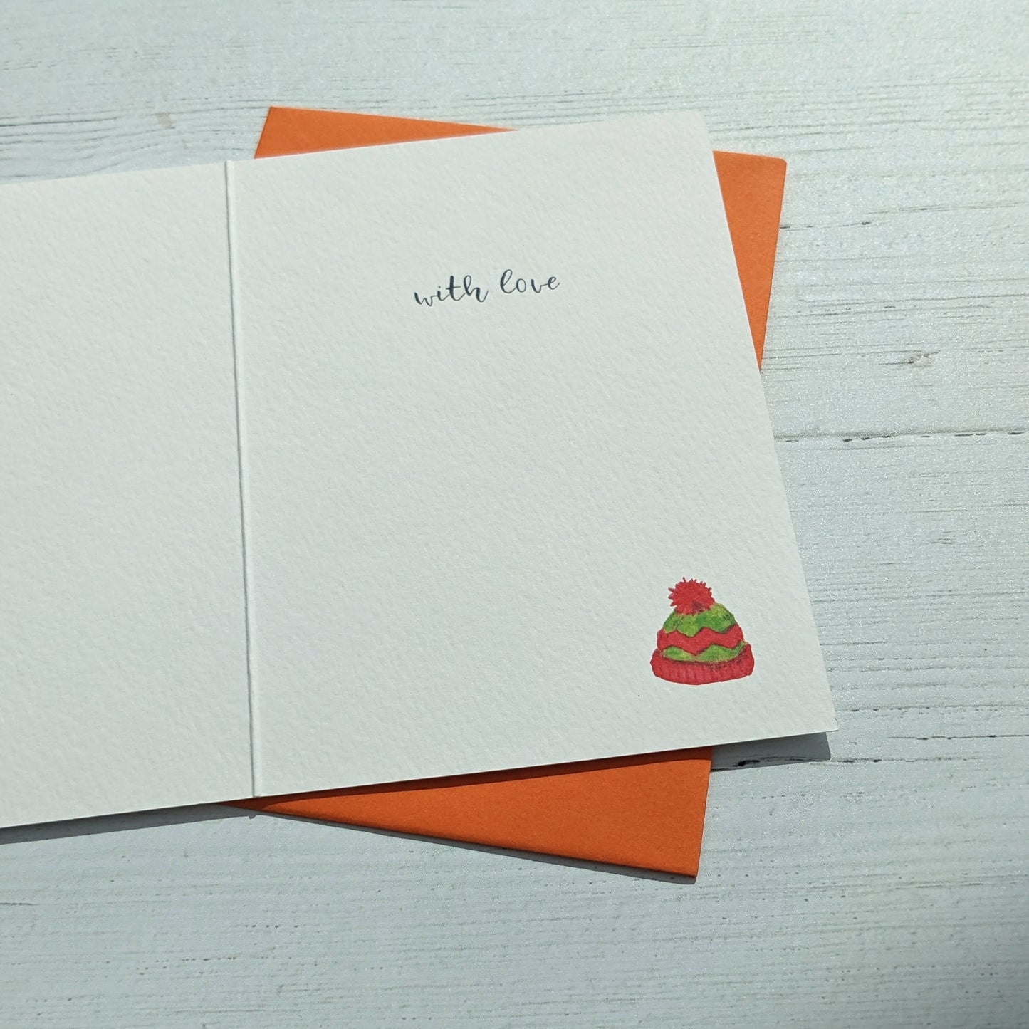 Christmas card - Relative - Fabulous Dad