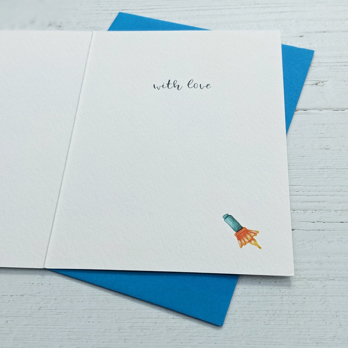 Christmas card - Relative - Wonderful Husband