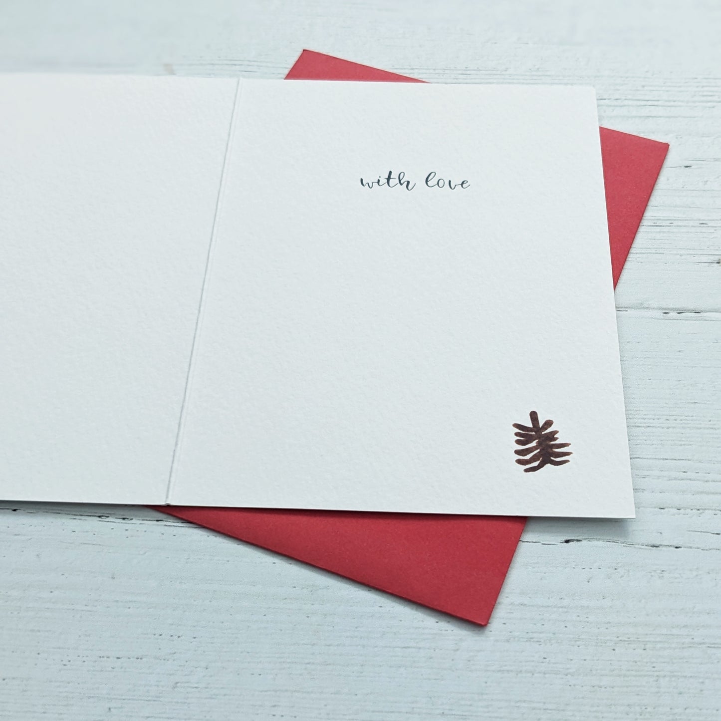 Christmas card - Relative - Marvellous Mum