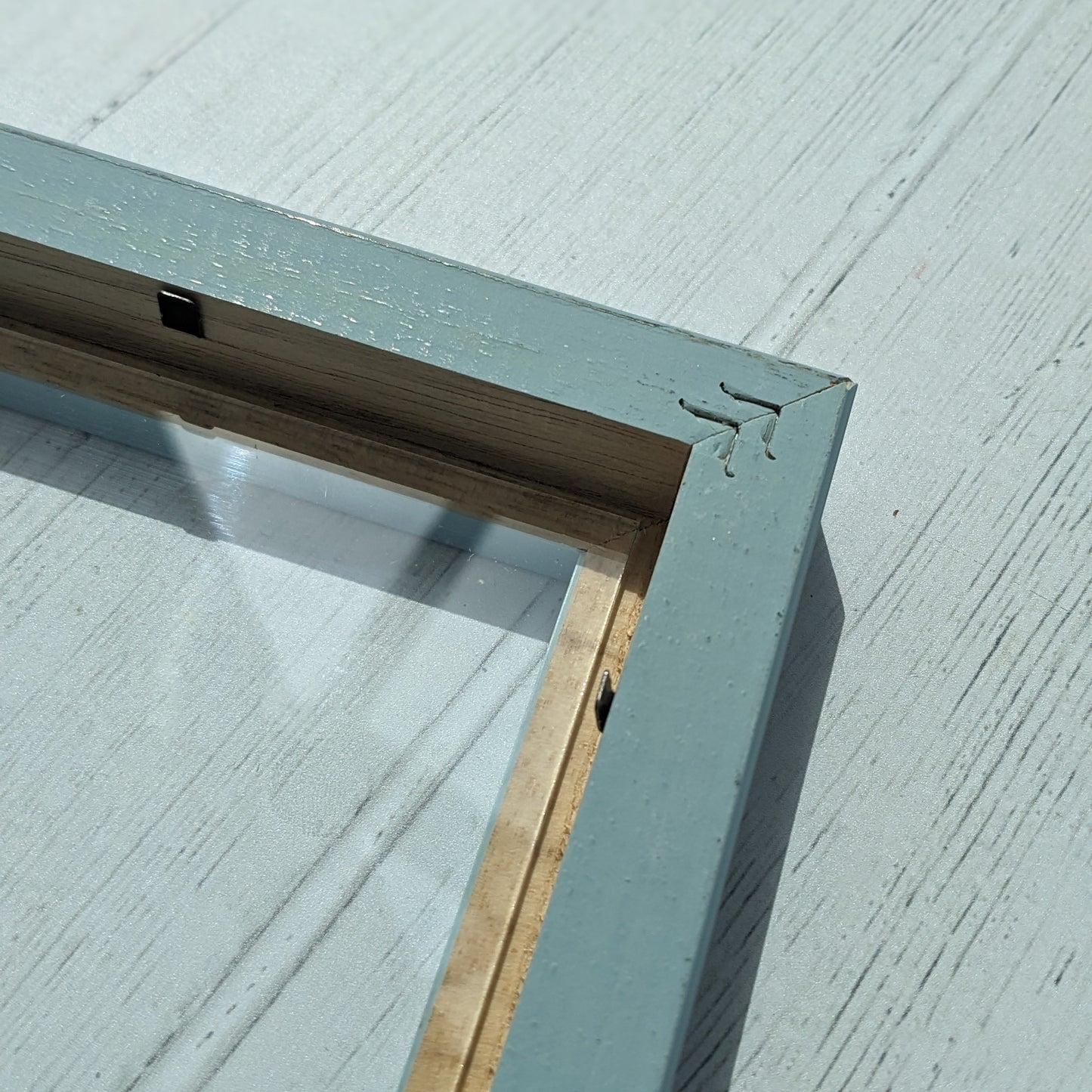 Frame - Coloured - 30x30cm - Dark Green