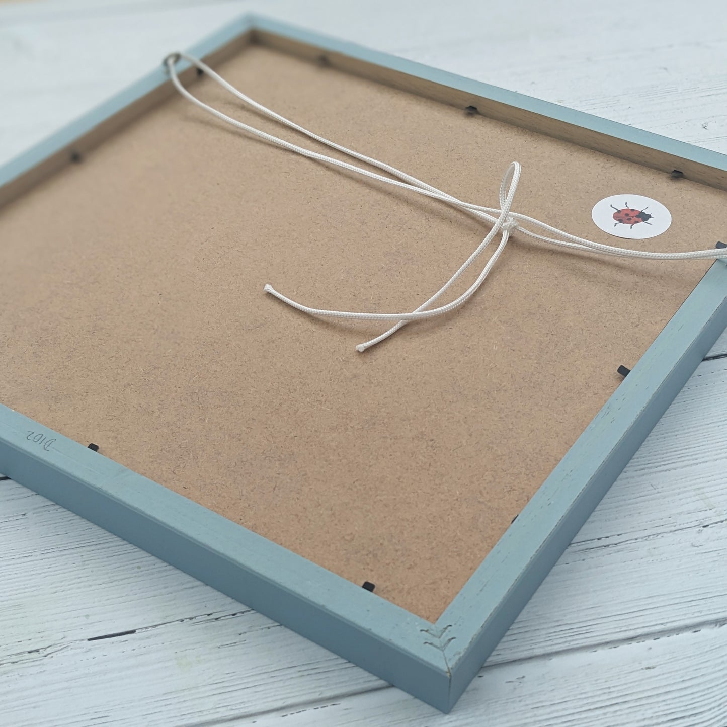 Frame - Coloured - 30x30cm - Dark Green
