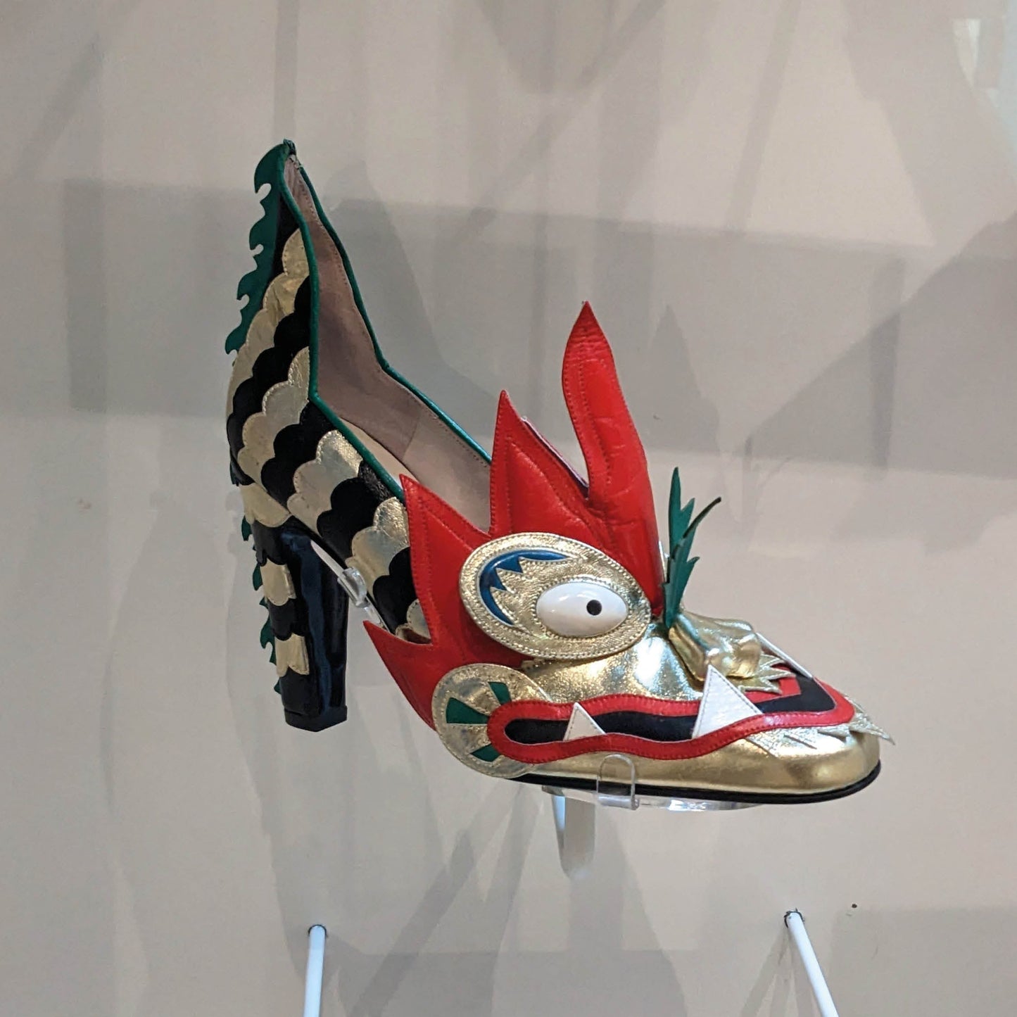 Tote Bag - Northampton Museum - Town of Shoes