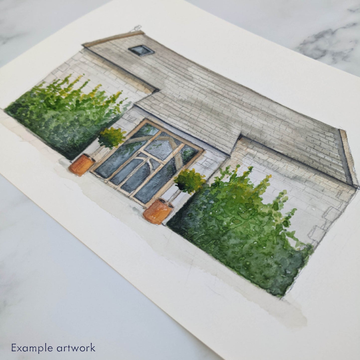 Wedding Memories - Original Artwork and Stationery bundle