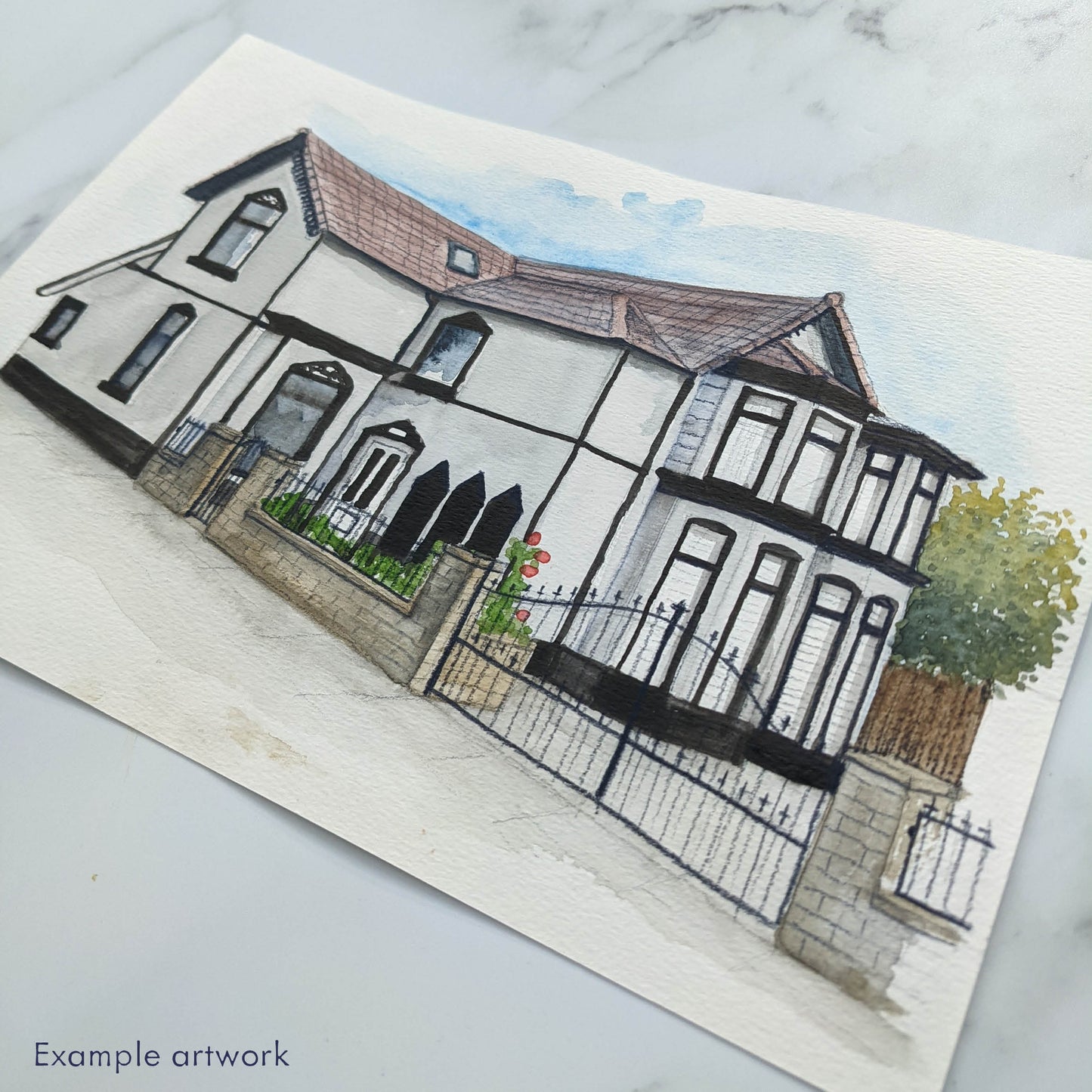 Home - Original artwork
