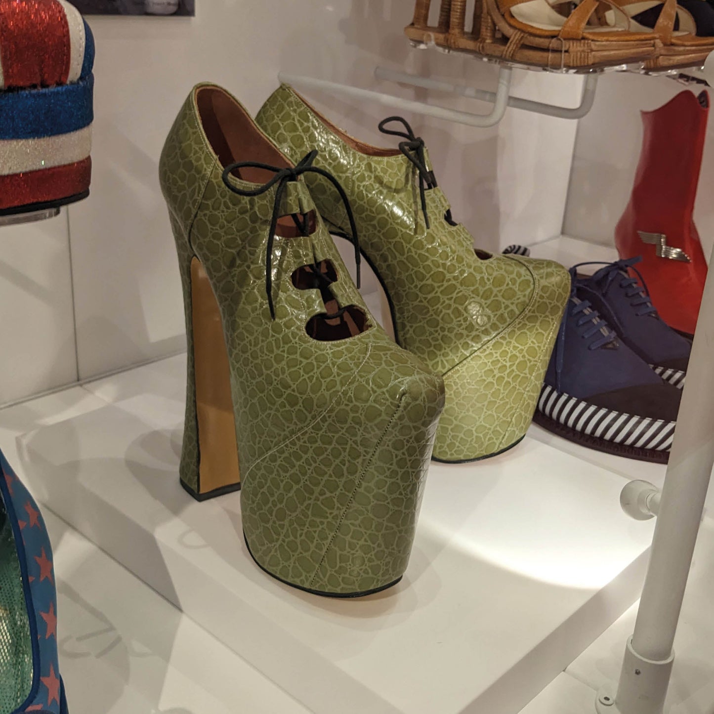 Tote Bag - Northampton Museum - Town of Shoes