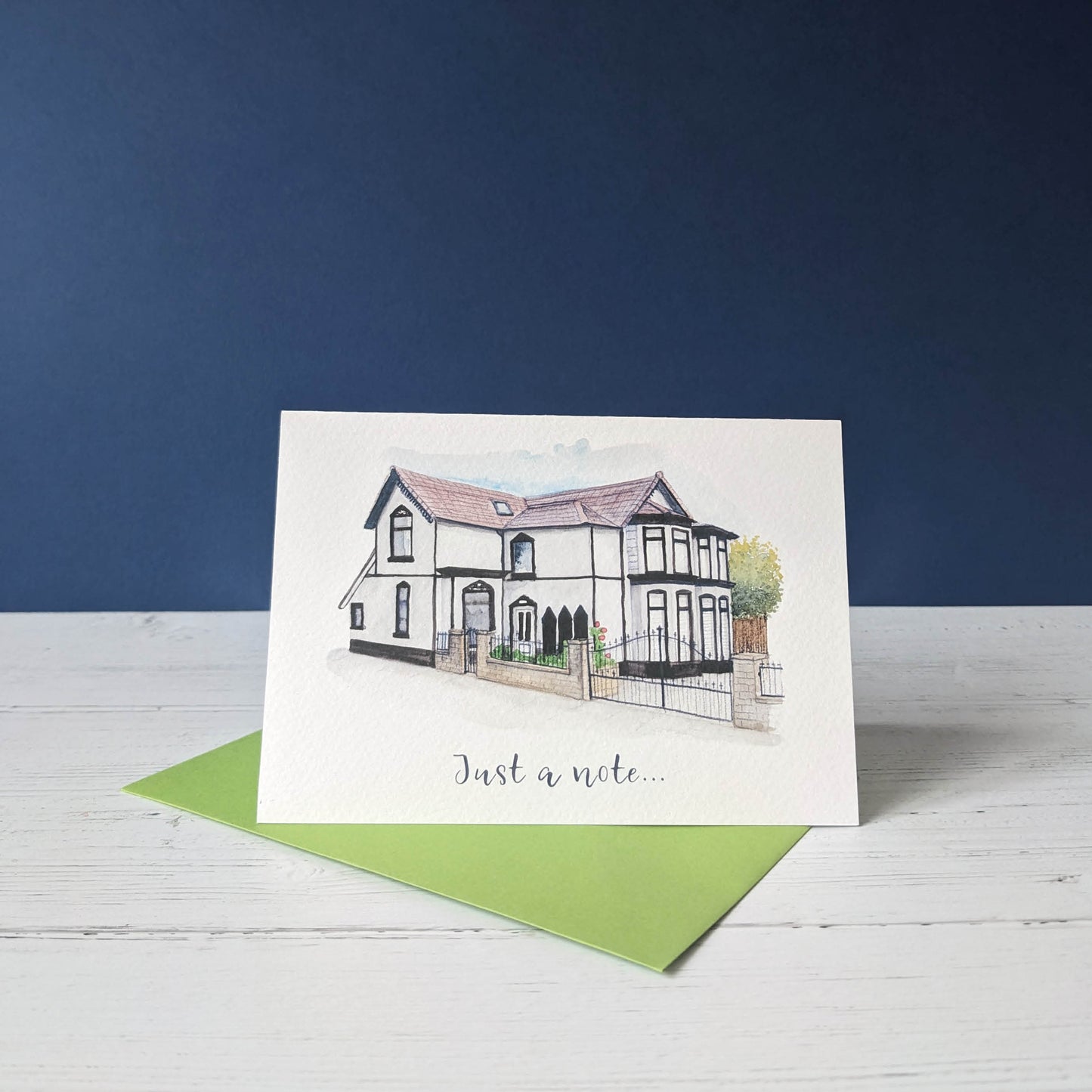 Home - Original Artwork Stationery Bundle