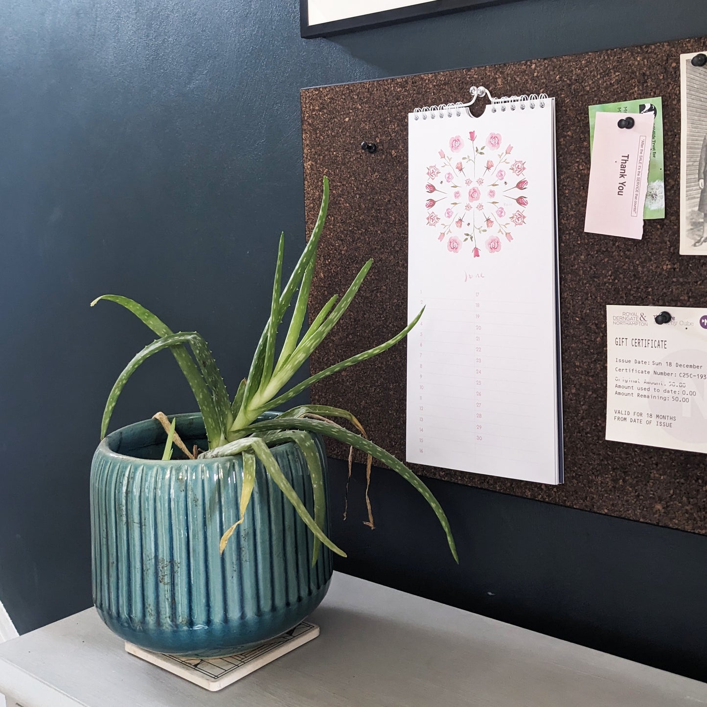 SO Thoughtful - Eternal Calendar - Birth flowers