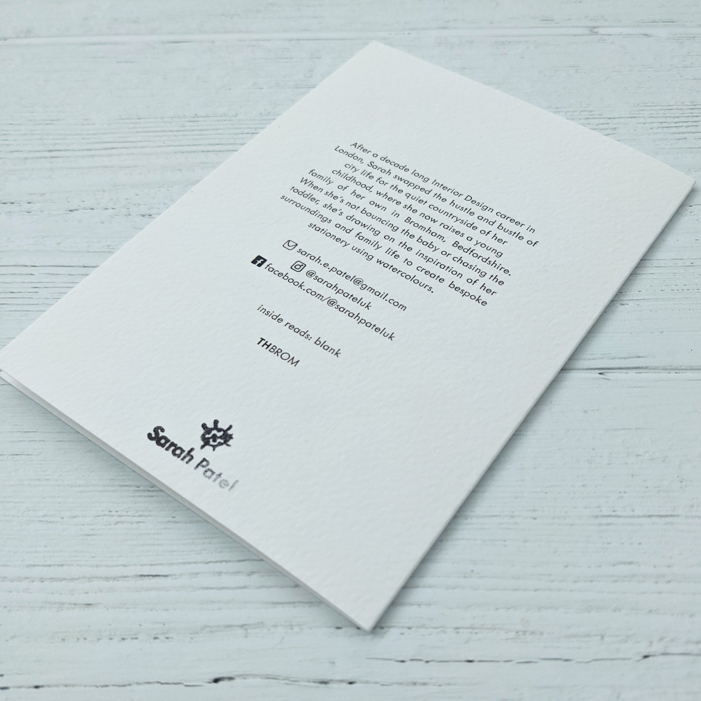 Christmas card - Relative - Wonderful Husband