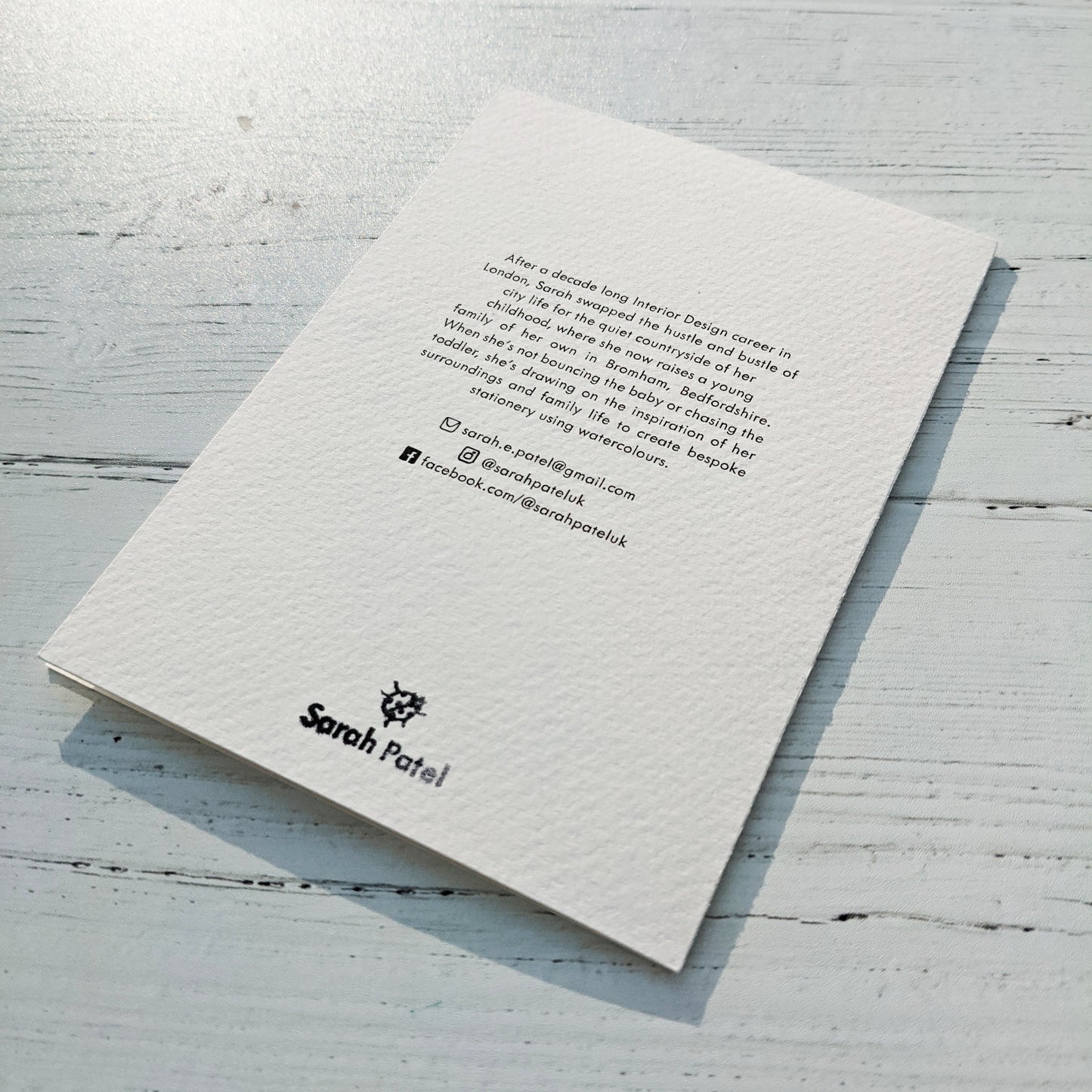 Greetings card - Sympathy - Thinking of You