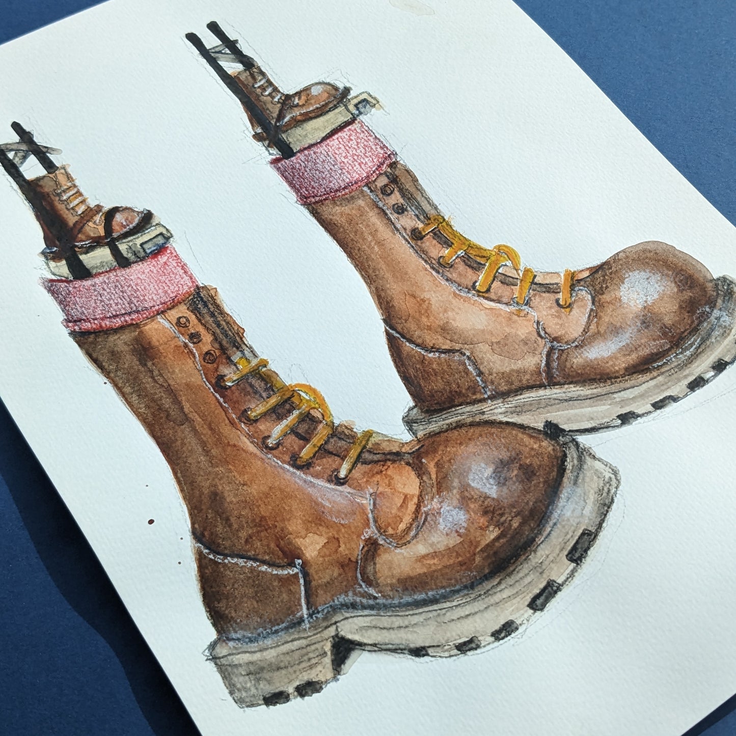 Mug - Northampton Museum- Town of Shoes