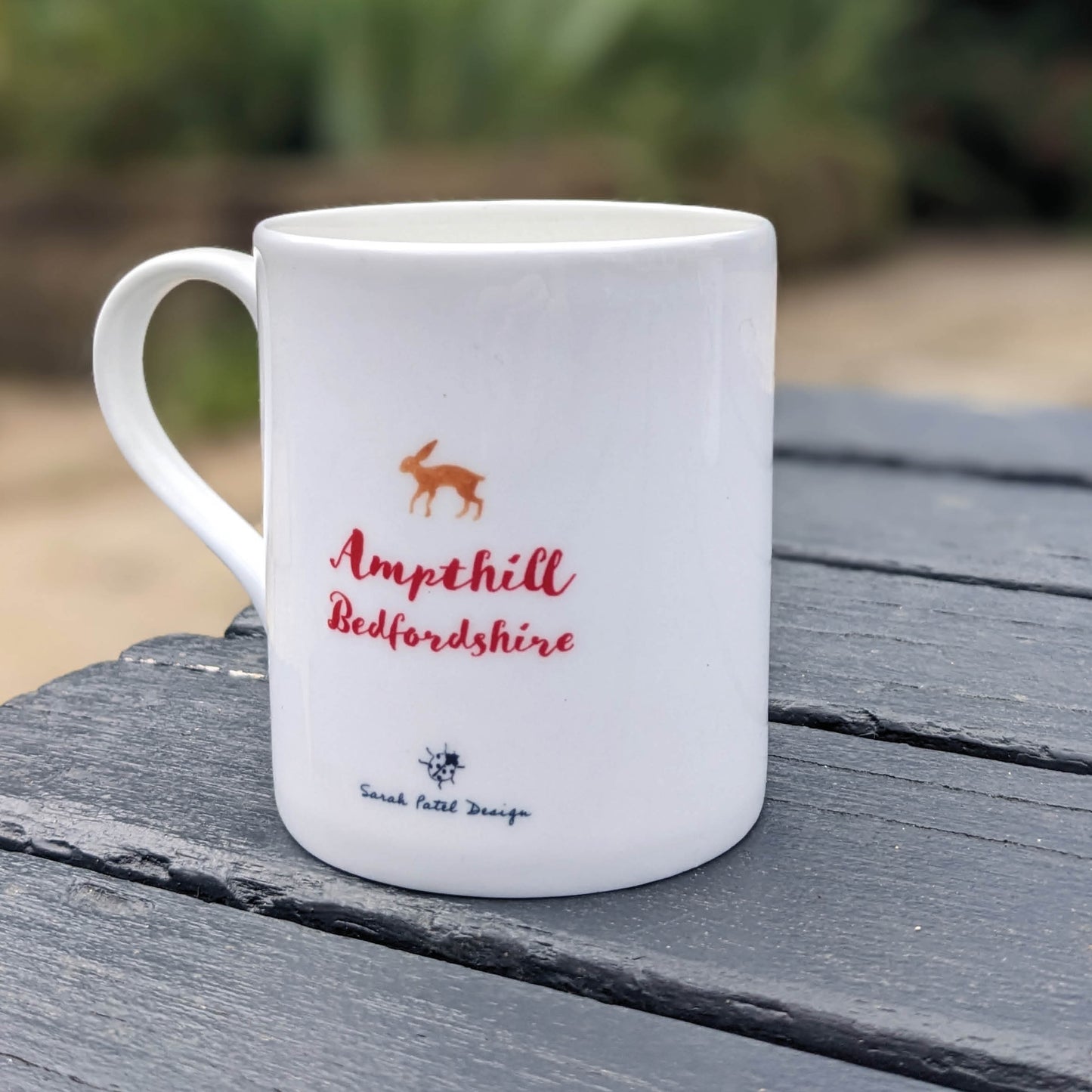 Mug - A Local Collection - Ampthill, Bedfordshire