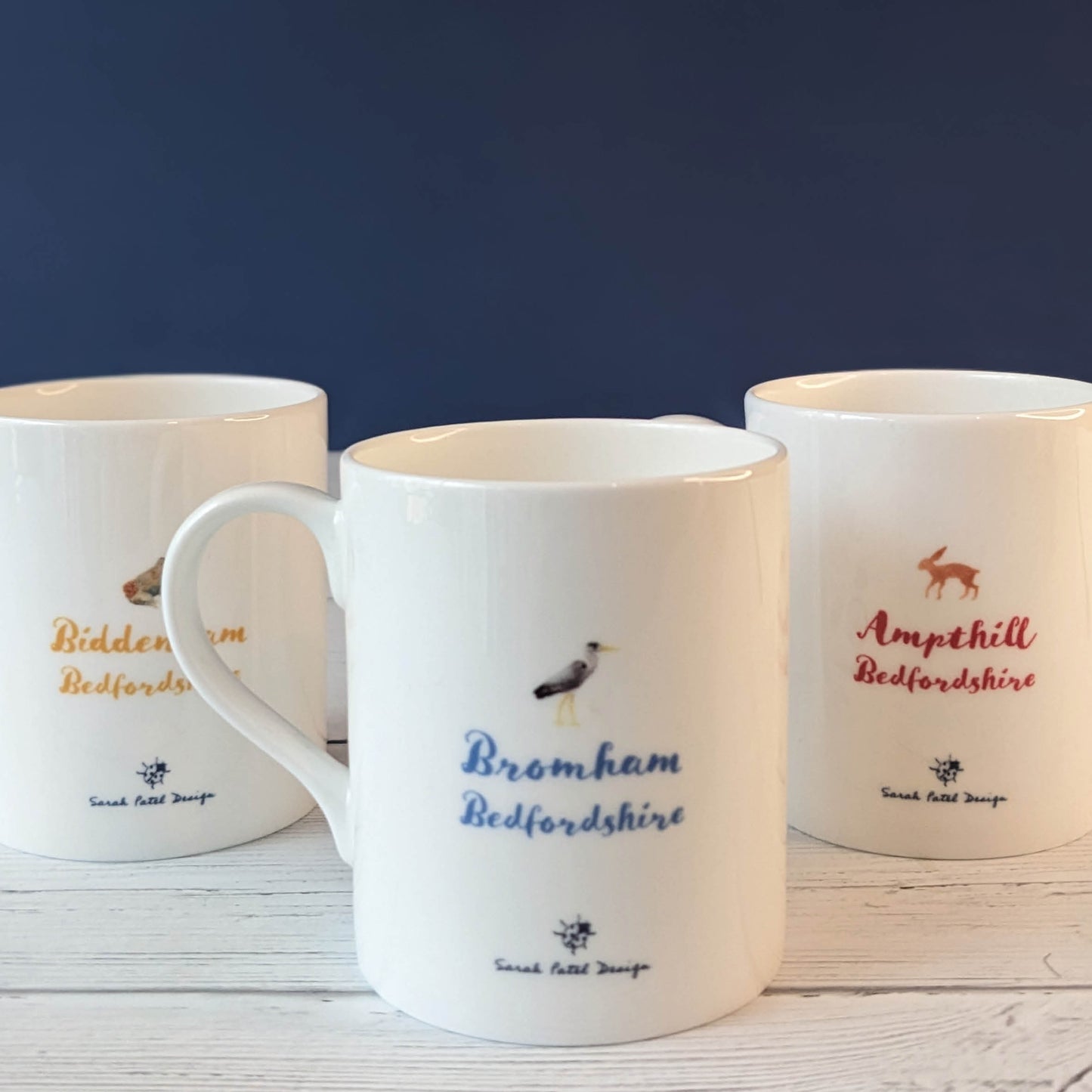 Mug - A Local Collection - Biddenham