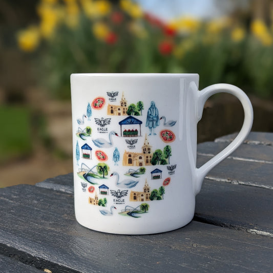 Mug - A Local Collection - Bedford