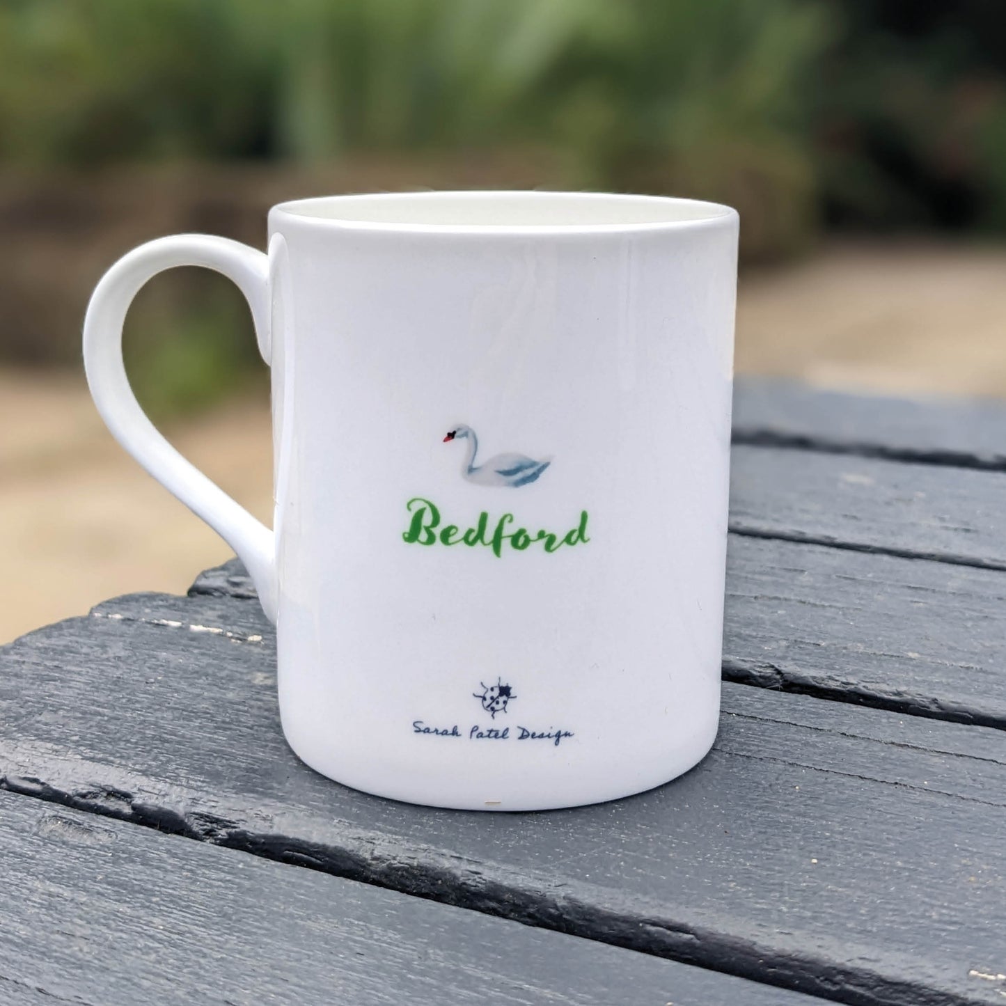Mug - A Local Collection - Bedford