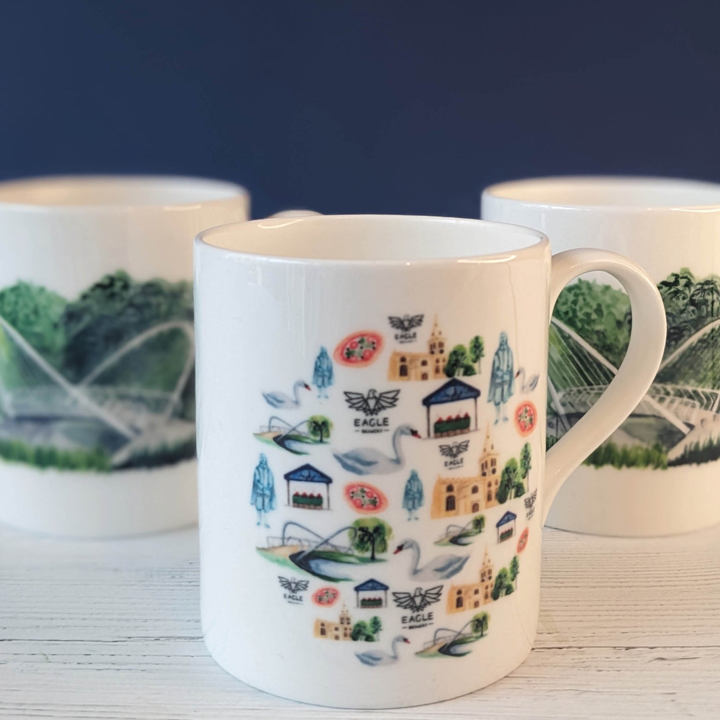 Mug - A Local Collection - Bedford