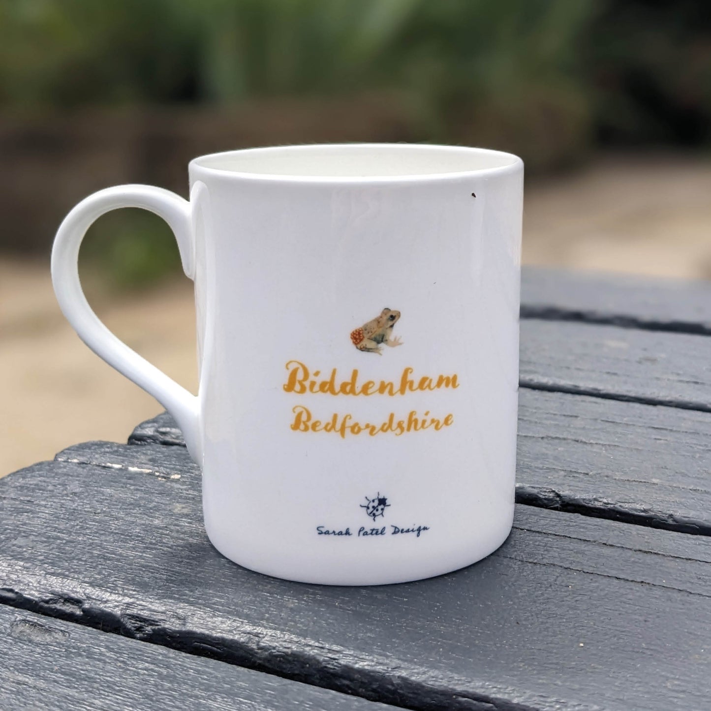 Mug - A Local Collection - Biddenham