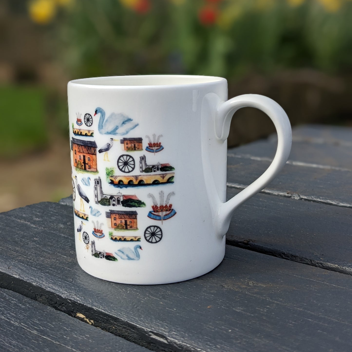 Mug - A Local Collection - Bromham
