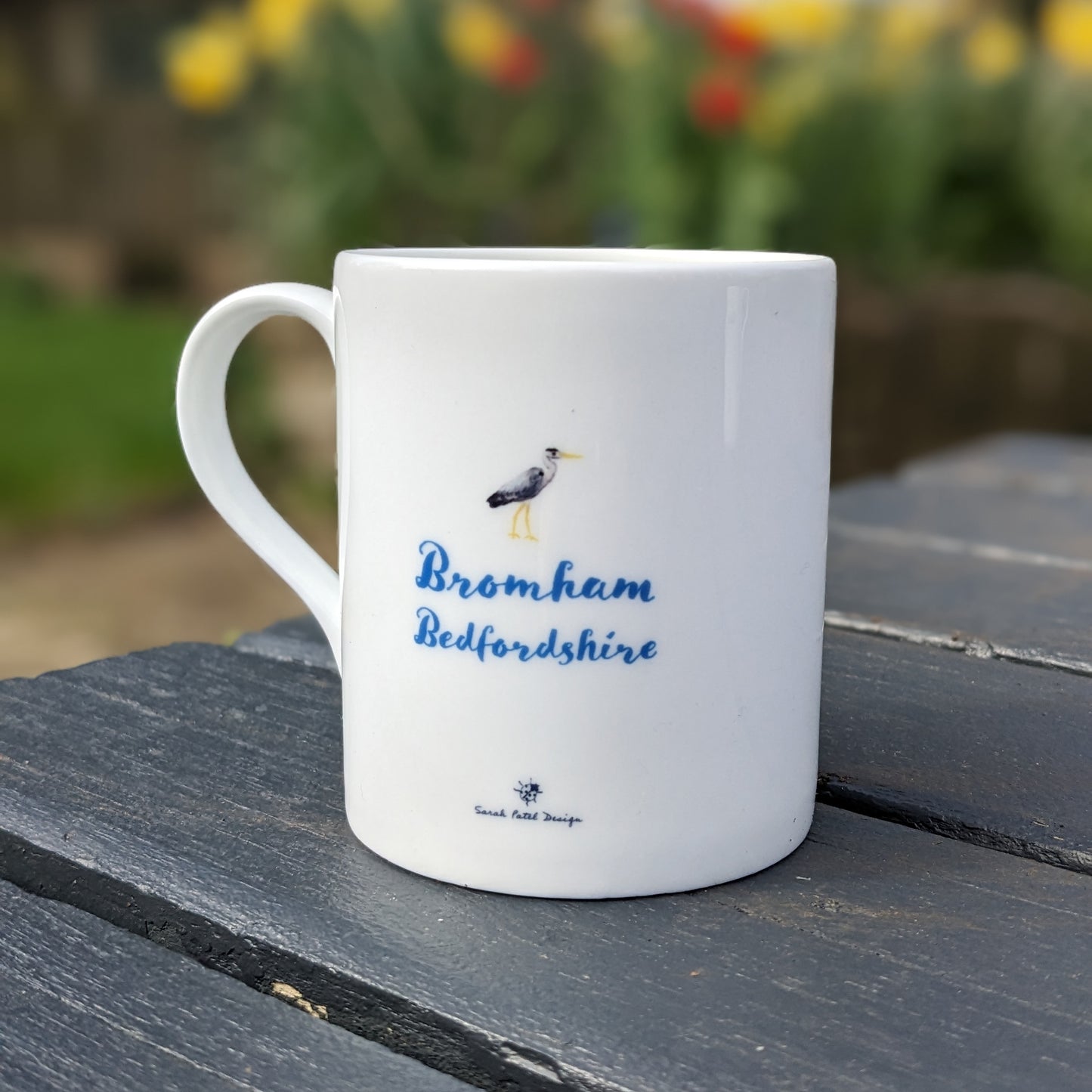 Mug - A Local Collection - Bromham