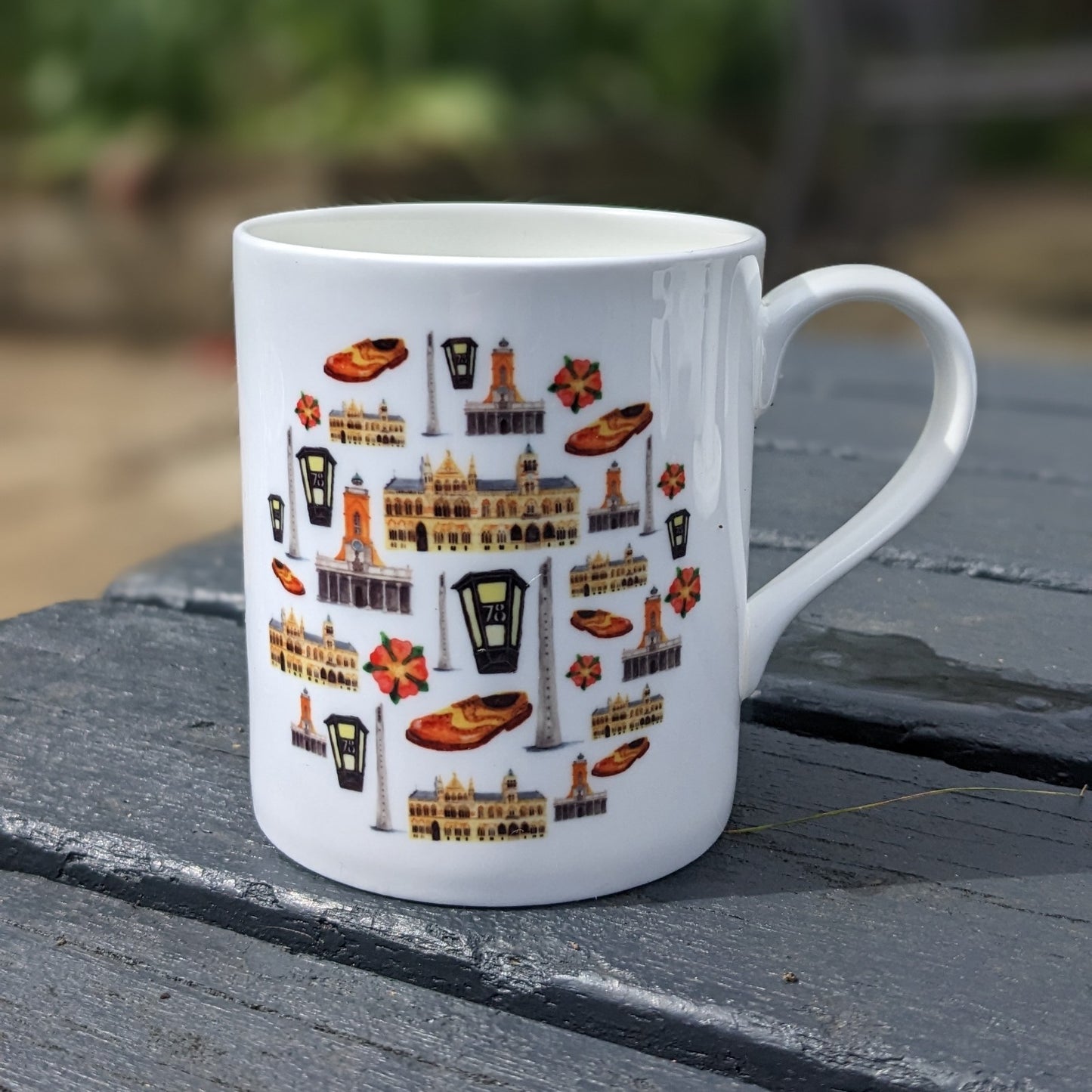 Mug - A Local Collection - Northampton