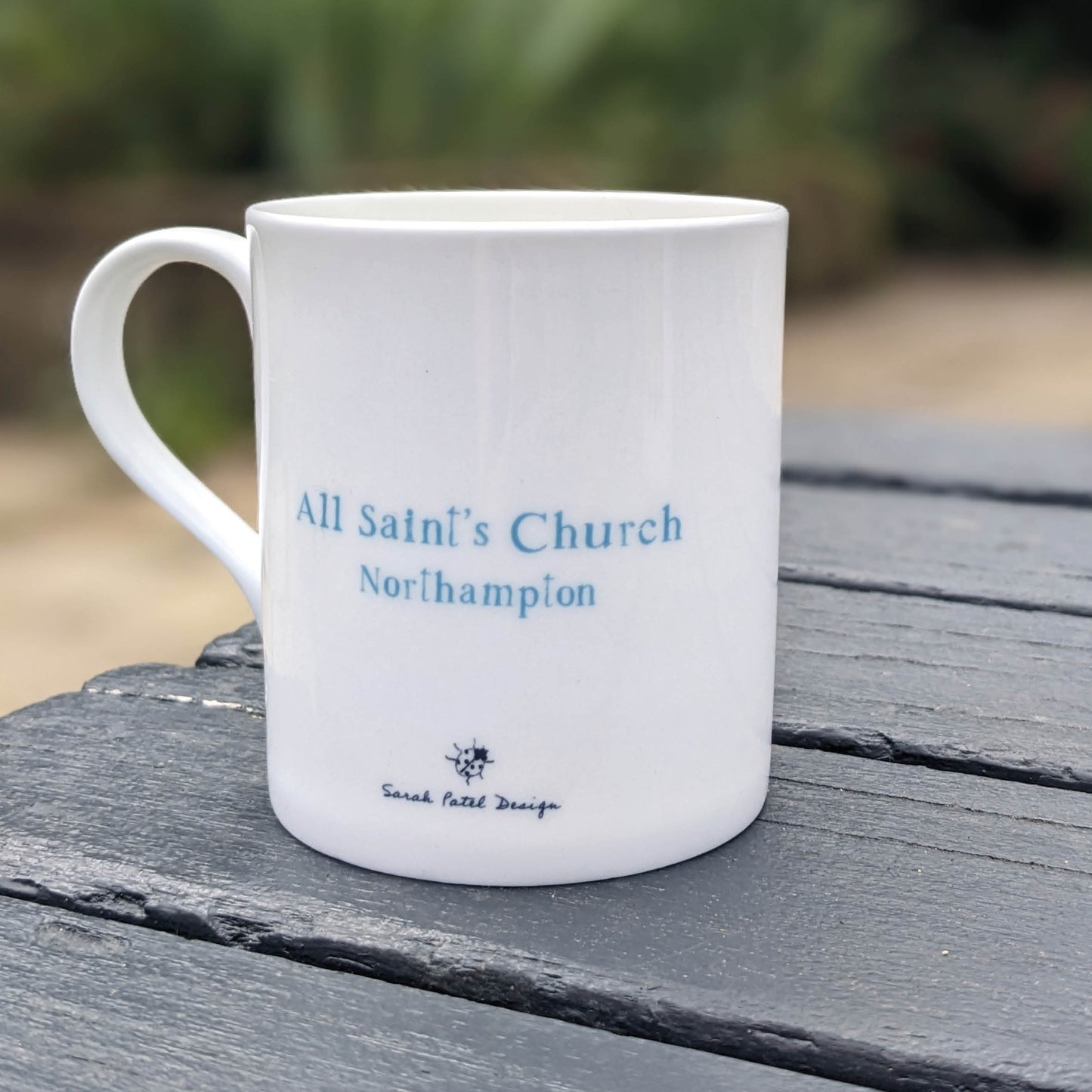 Mug - A Local Collection - All Saints Church, Northampton