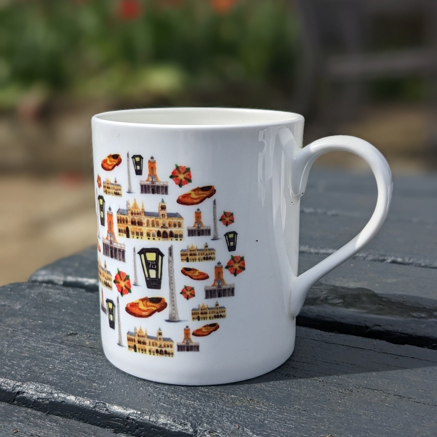 Mug - A Local Collection - Northampton