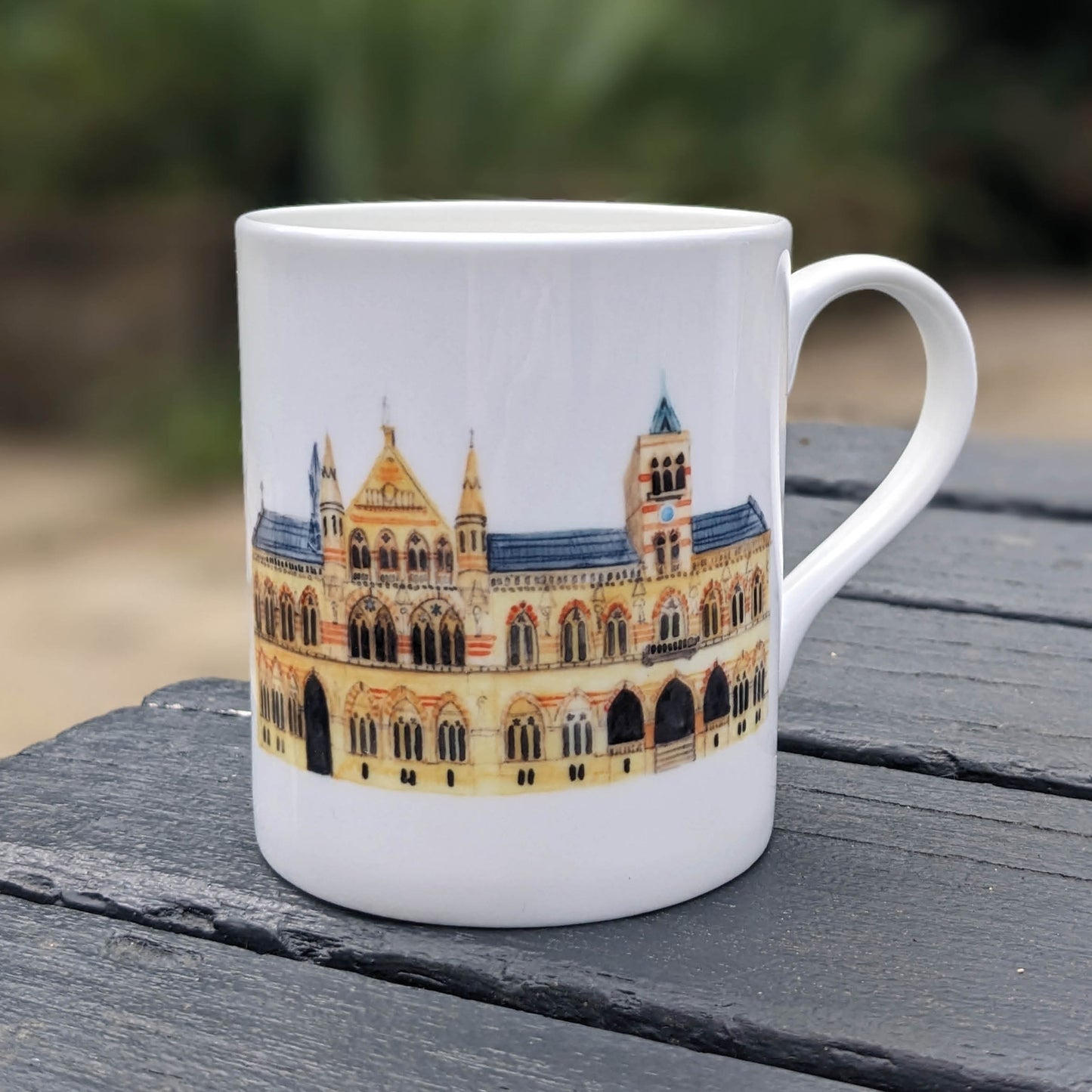 Mug - A Local Collection - The Guildhall, Northampton