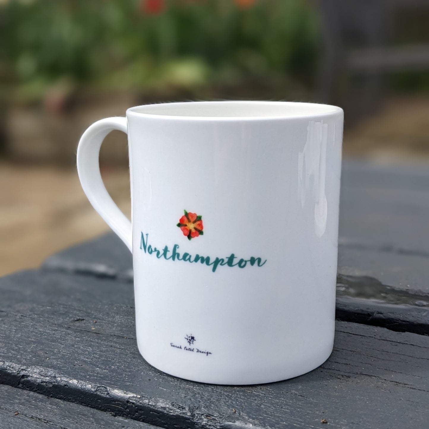Mug - A Local Collection - Northampton