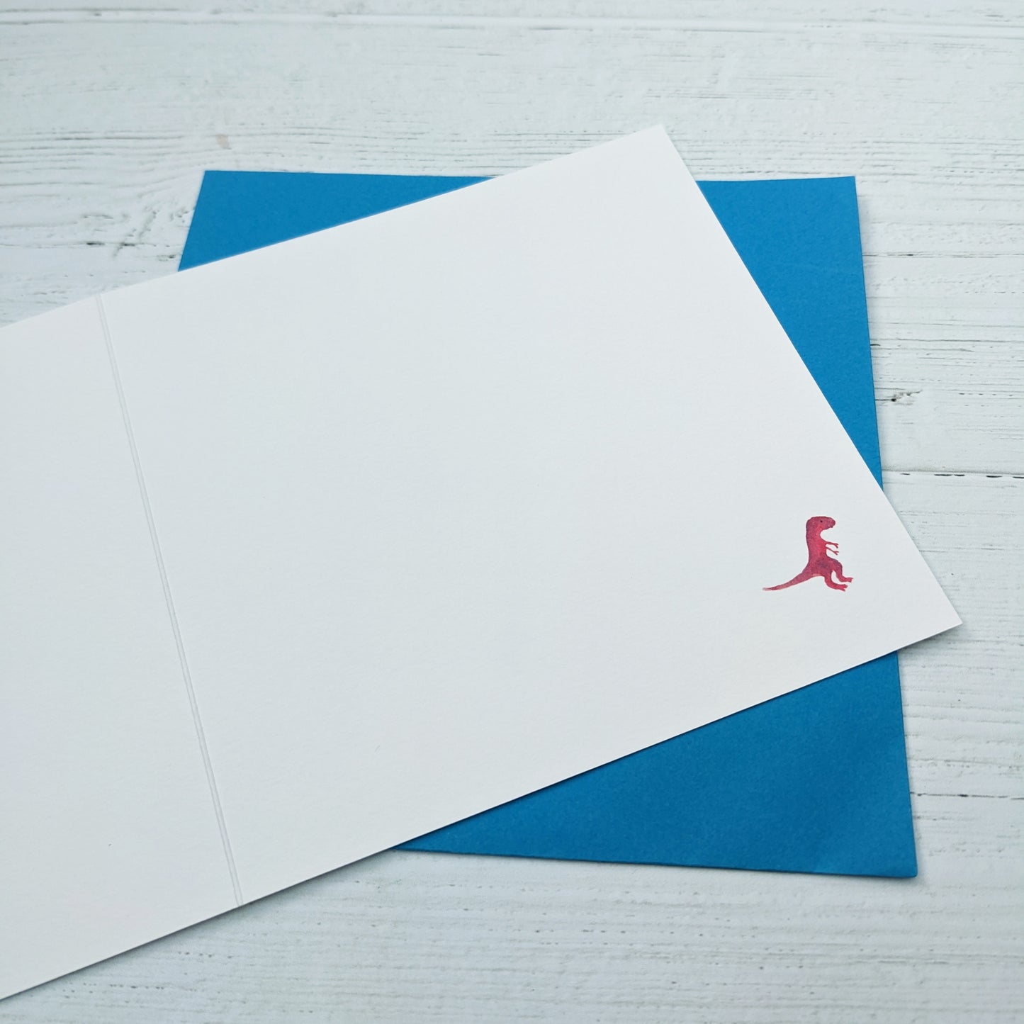 Personalised Greetings Card - Dazzling Dinosaurs