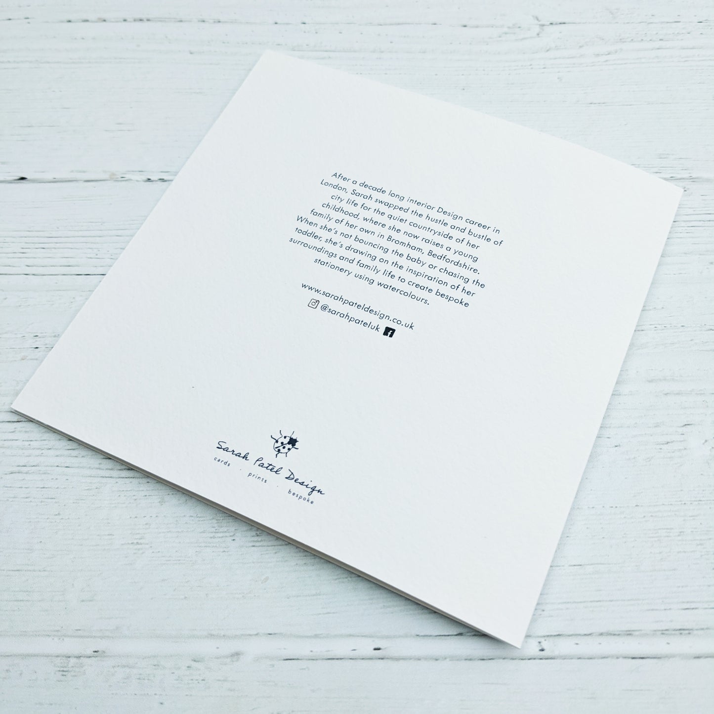 Personalised Christmas Card Bundle - Winter Wreath - Pack of 3