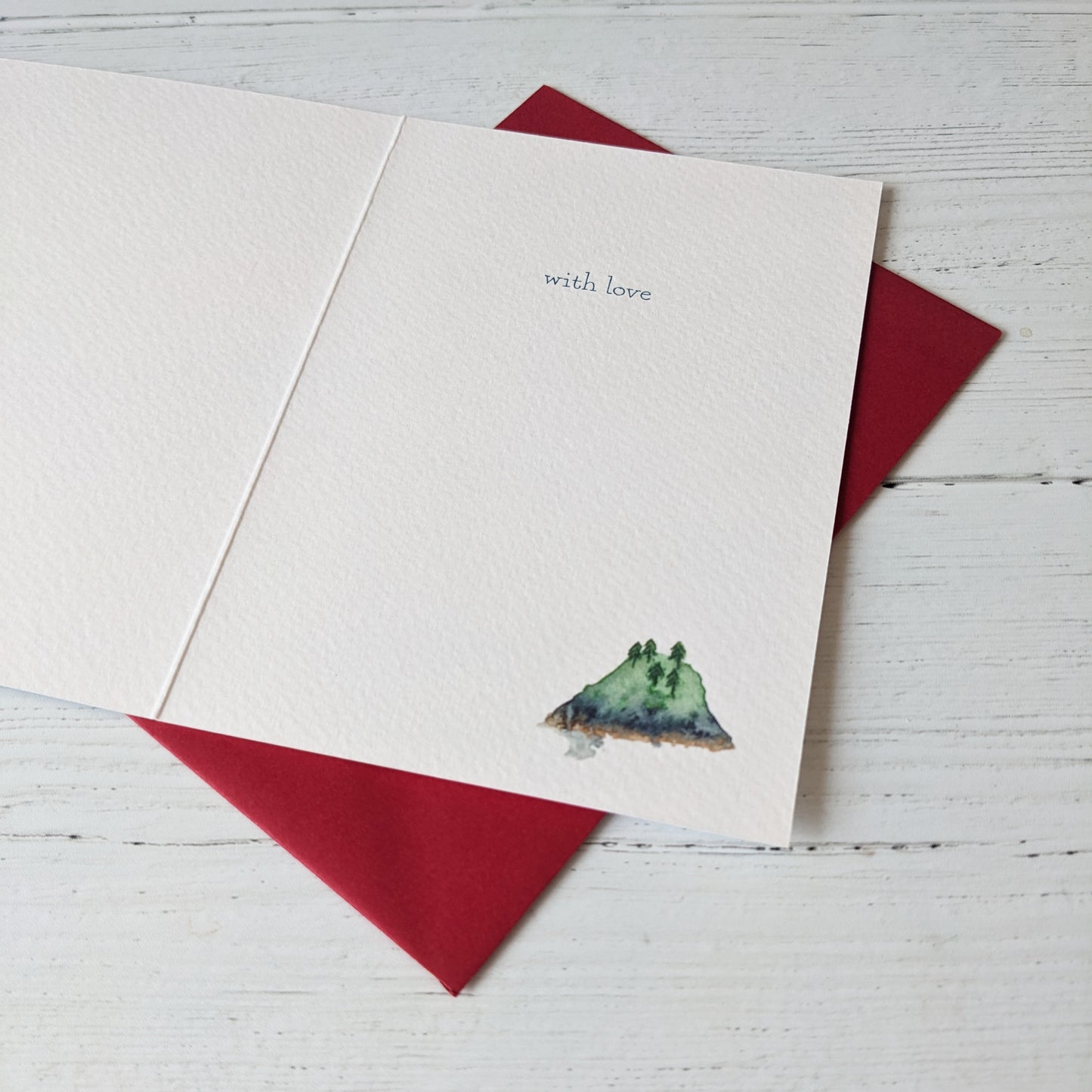 Greetings card - Diwali - Hannuman