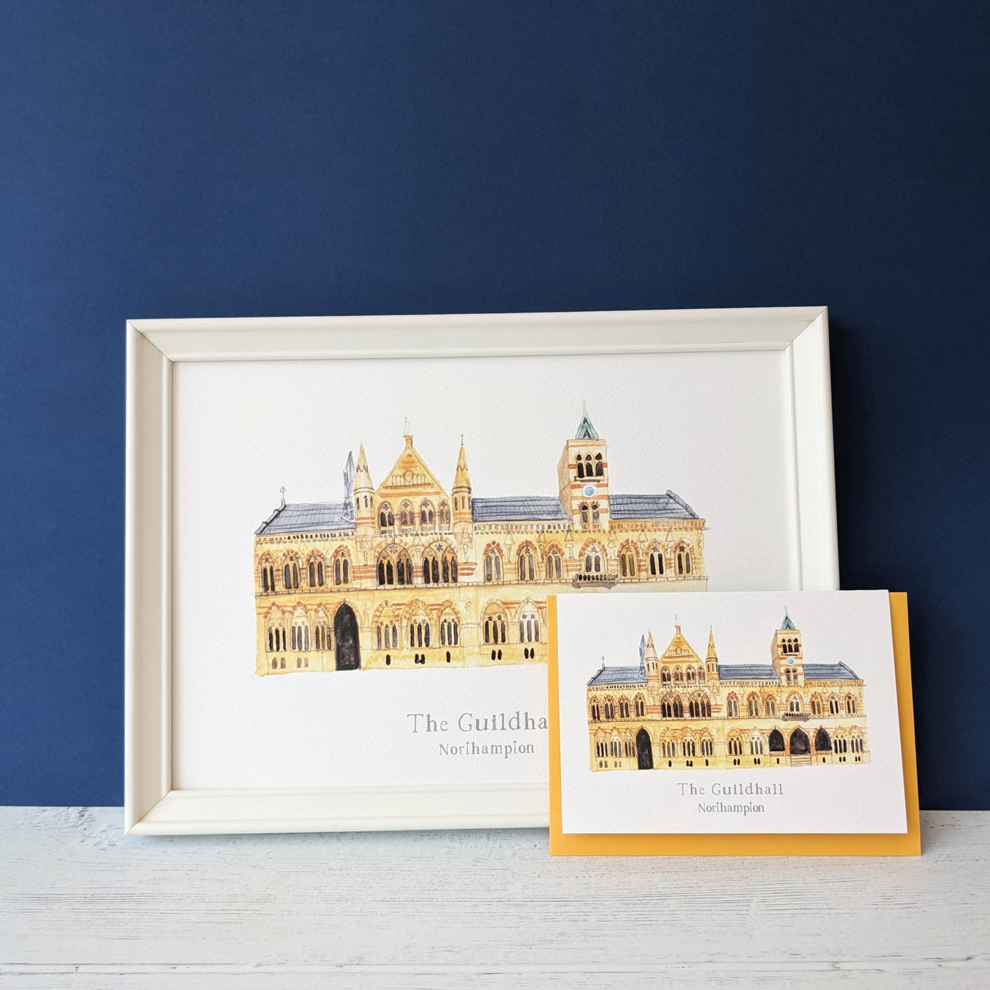 Mug - A Local Collection - The Guildhall, Northampton