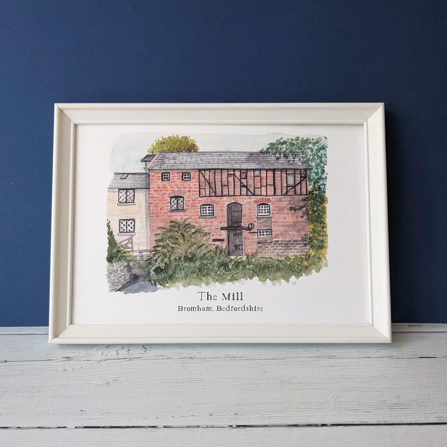 Mug - A Local Collection - Bromham Mill