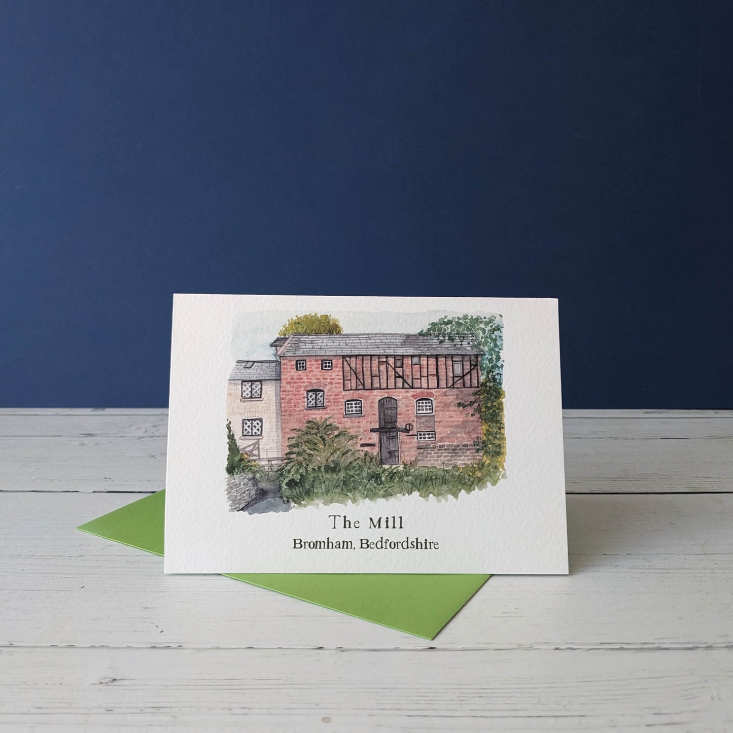 Mug - A Local Collection - Bromham Mill