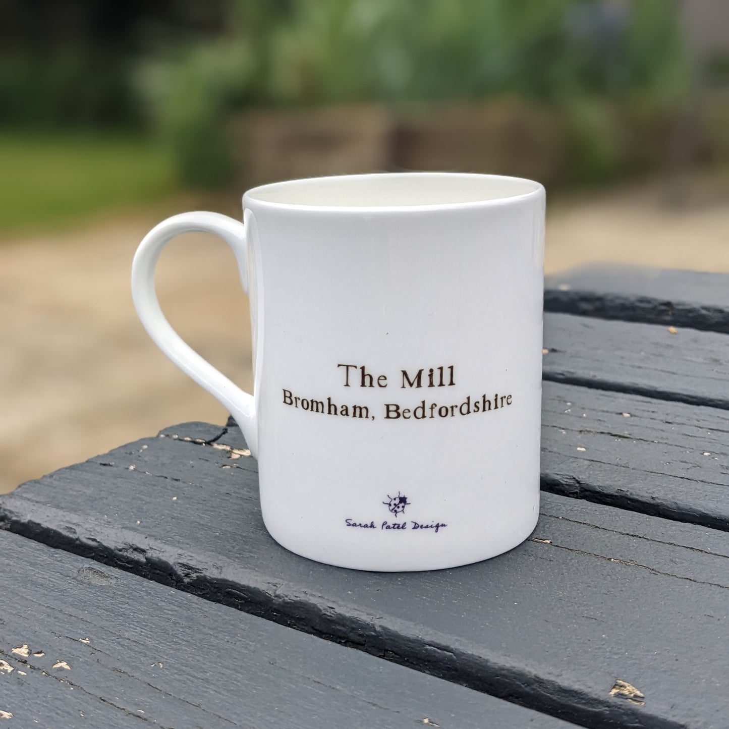 Mug - A Local Collection - Bromham Mill