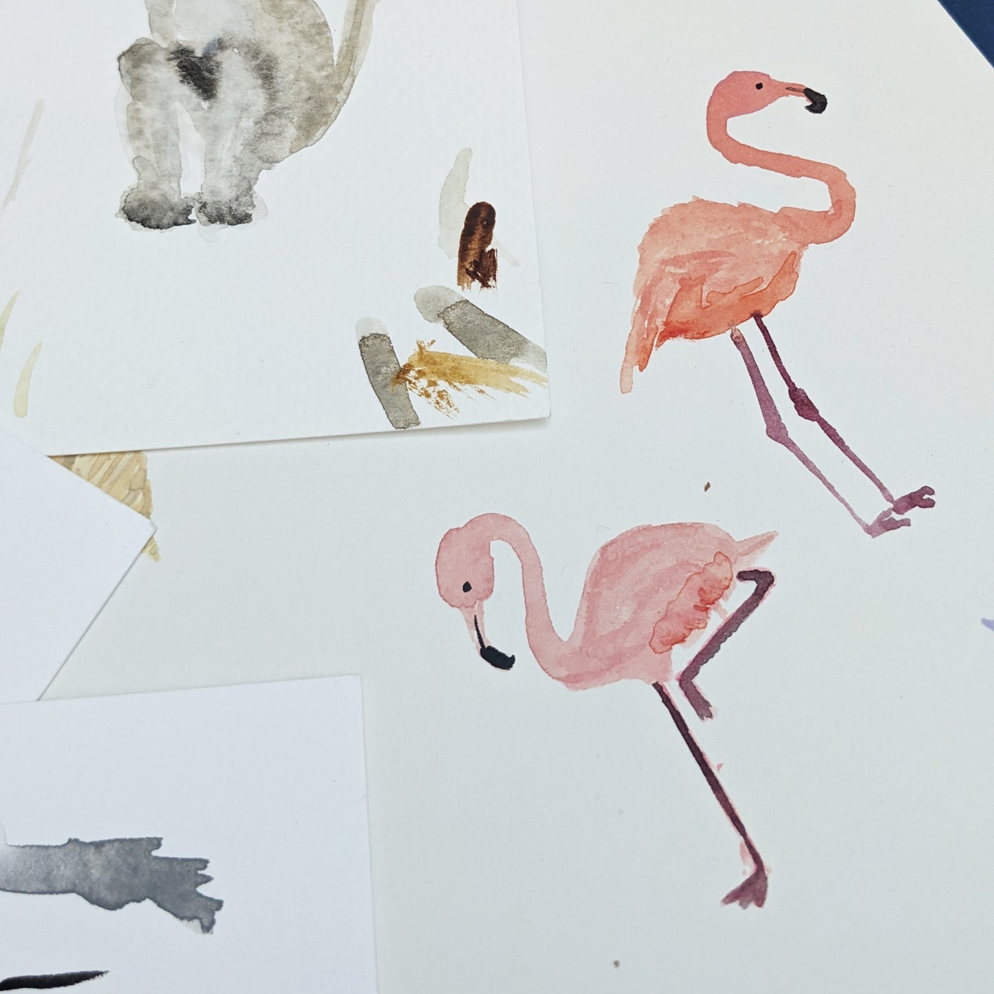 Illustrated name - African Safari