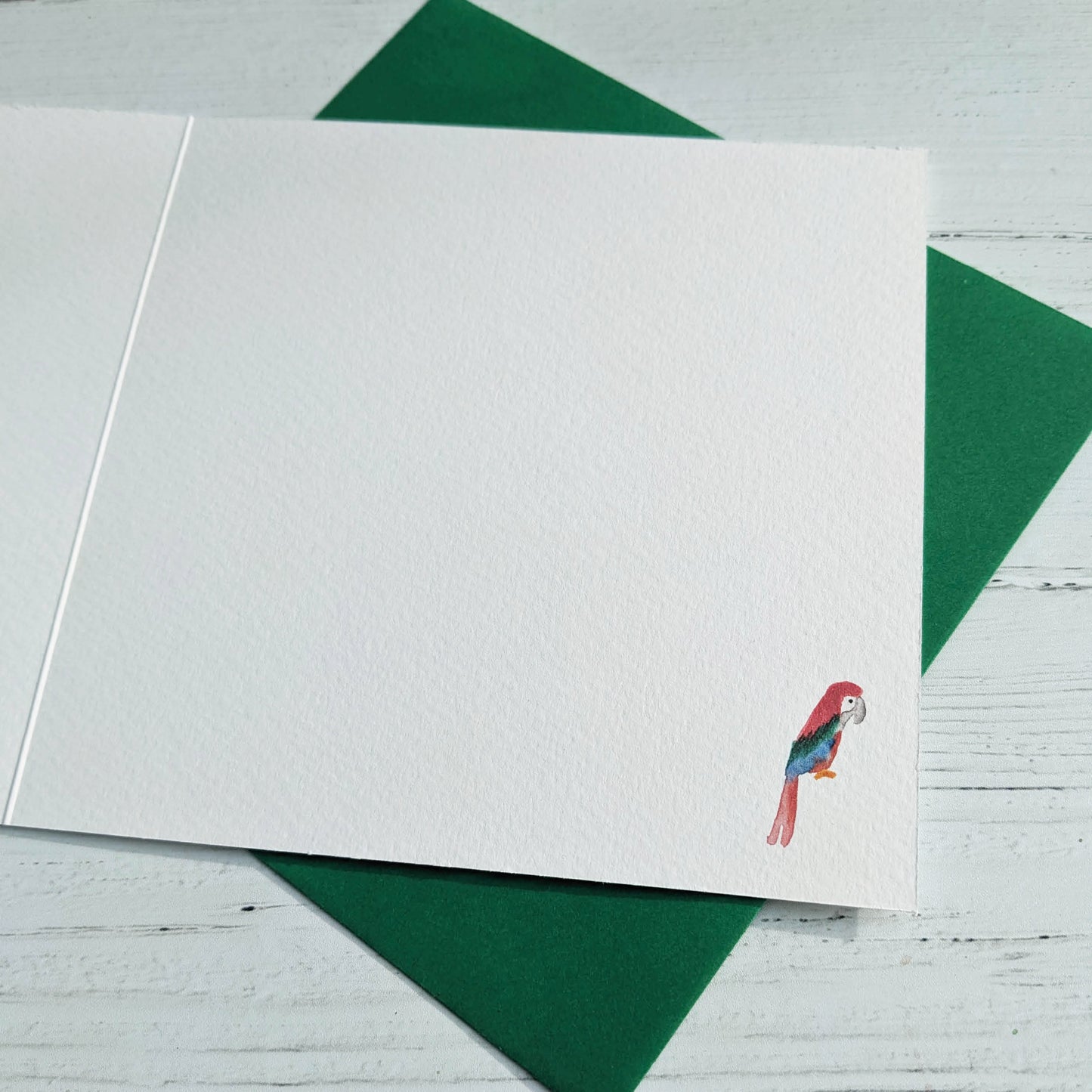 Personalised Greetings Card - Pirate Cove